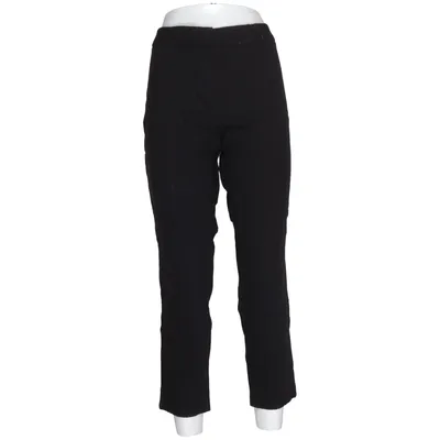 Pantalon de costume (Noir) de Lila Rose Élasthane, Polyamide, Viscose