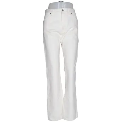 Jeans (Hvid) fra Sunflower Økologisk bomuld
