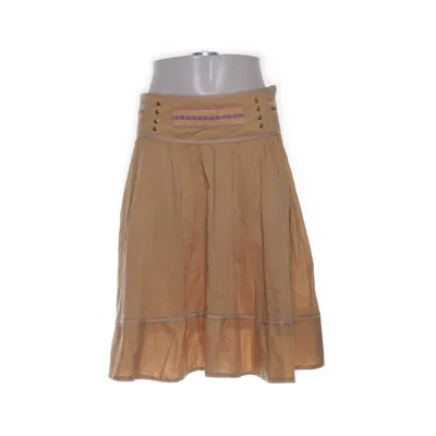 Kjol (Beige) från Plus Bomull