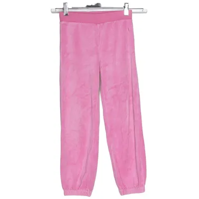 Mjukisbyxor (Rosa) från Fix by Lindex Bomull, Polyester