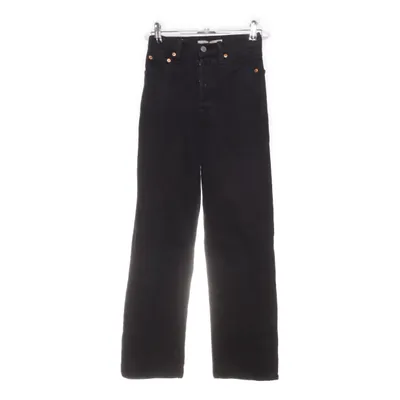 Jeans (Svart) från Levi's Premium Bomull, Elastan, Polyester