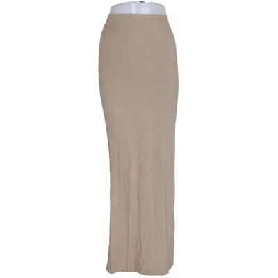 Långkjol (Perfect Low Waist Maxi Skirt) från NLY Elastan, Viskos