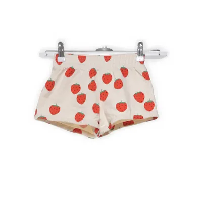 Shorts (Beige, Röd) från Mini Rodini