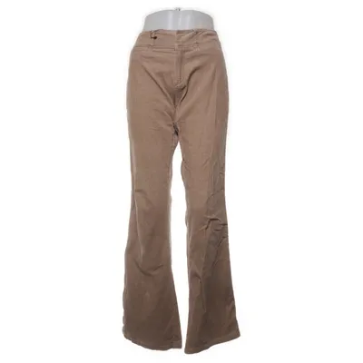 Corduroy broek (Bruin) van ESPRIT Katoen, Elastaan