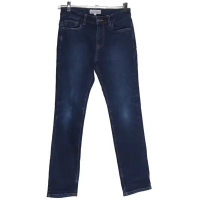 Jean (The Straight) de The Denim C&A Coton, Élasthane