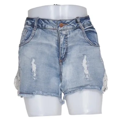 Jeansshorts (Price Ally shorts) från Rut & Circle Bomull, Elastan