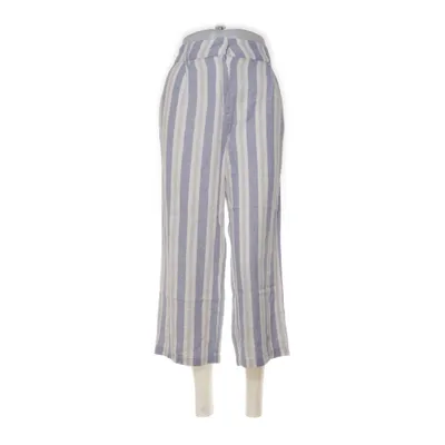 Byxor (Blå, Flerfärgad) från ONLY Blue Denim Linne, Viskos