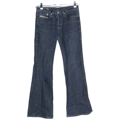 Jeans (Blau) von Diesel Baumwolle, Elasthan, Polyamid