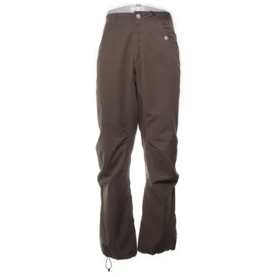 Chinos (Brun) från Houdini Återvunnen polyester