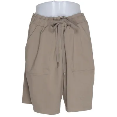 Korte broek (Beige) van Mondetta Elastaan, Polyester