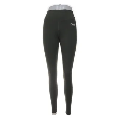 Sportleggings (Groen) van ICIW Elastaan, Polyamide
