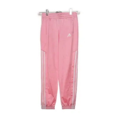 Joggingbroek (Roze, Wit) van Adidas Polyester