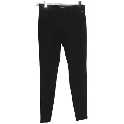 Chinos (Black) from Only & Sons Elastane, Polyester, Viscose