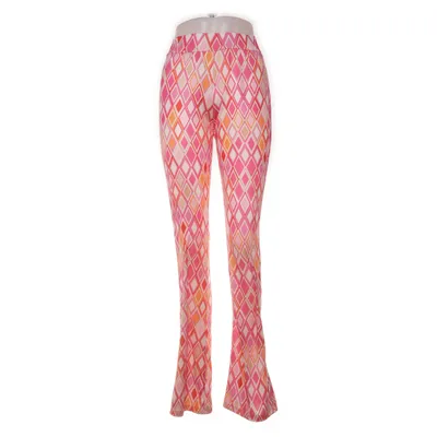 Byxor (Rosa, Flerfärgad) från Amisu