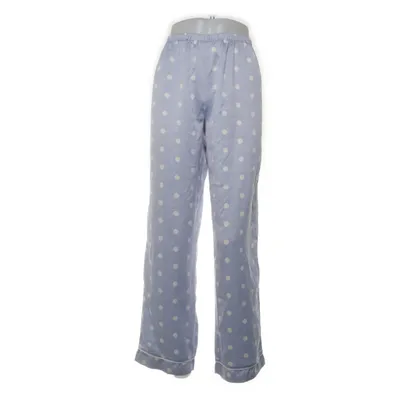 Pyjama broek (Blauw, Wit) van Chelsea Peers Polyester, Elastaan