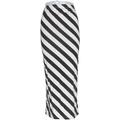 Jupe maternité (Mama) de H&M Mama Coton, Élasthane
