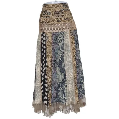 Långkjol (Flerfärgad) från Elite