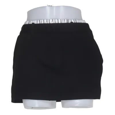 Nederdel (Sort) fra Zara Elastan, Polyamid, Viscose