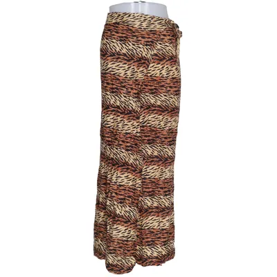 Wrap skirt (Brown, Black, Beige) from Comfort Fashion Quality Viscose