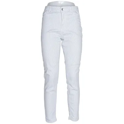 Chinos (Blauw, Wit) van Calzedonia