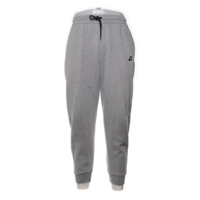 Joggers (Gray) from Nike Cotton, Polyester
