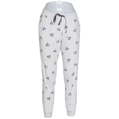Pyjamahose (Grau) von H&M x Disney Baumwolle, Viskose