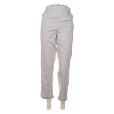Jeans (Vit) från LauRie Ekologisk bomull, Elastan, Polyester