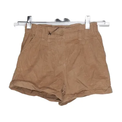 Shorts (Brown) from Hot & Spicy Cotton