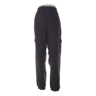 Träningsbyxor (Grå) från Active by Zizzi Bomull, Polyester