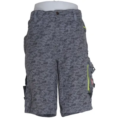 Work shorts (Gray) from Engelbert Strauss Cotton, Polyester