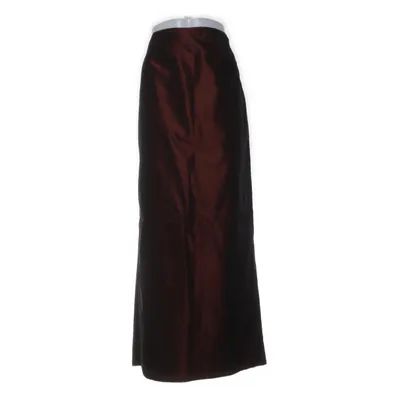 Långkjol (Brun) från Jake*s Acetat, Polyester