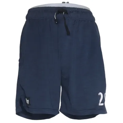 Sweat shorts (Blue) from Bauer Team Elastane, Polyester