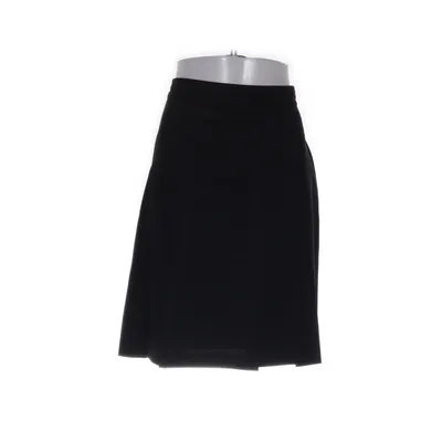 Kjol (GABARDINE SKIRT) från Boomerang Acetat, Elastan, Polyester, Viskos, Ull