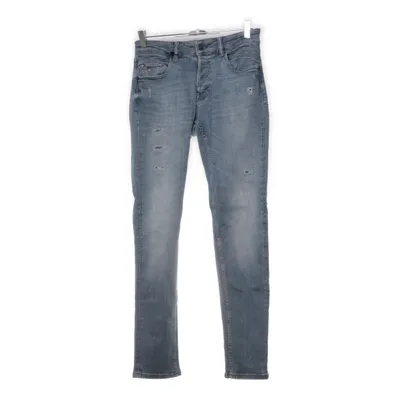 Spijkerbroek (CTR2208742-BHW) van Cast Iron Elastaan, Polyester, Gerecycled katoen