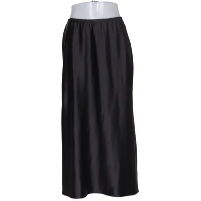 Långkjol (Svart) från River Island Elastan, Polyester