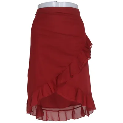 Omlottkjol (Röd) från Foreigner Polyester