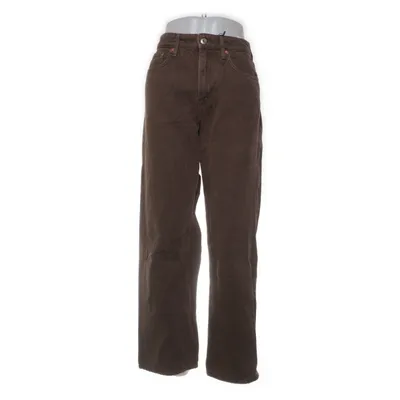 Jeans (Brun) fra H&M Bomuld