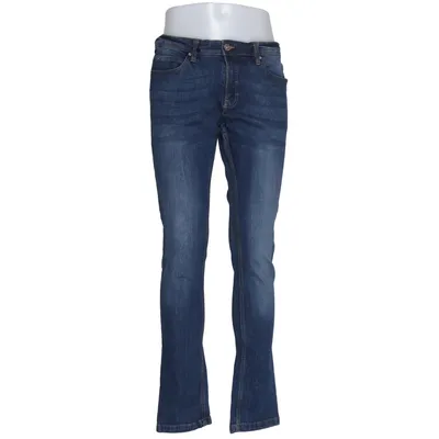 Jeans (Straight Up) von "SU" Baumwolle, Elasthan, Polyester