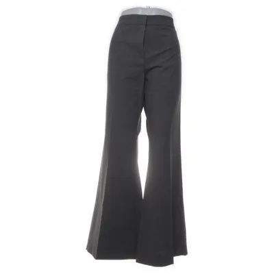 Kostymbyxor (Grå) från Ottod'Ame Acetat, Elastan, Polyester, Ull, Viskos