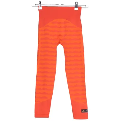 Träningstights (Röd, Orange) från Adidas x Marimekko Elastan, Polyamid, Polyester