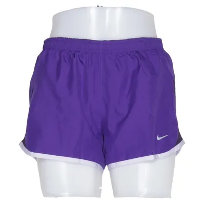 Träningsshorts (Lila, Vit) från Nike Polyester
