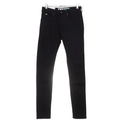 Jeans (Svart) från Karve Ekologisk bomull, Elastan, Polyester