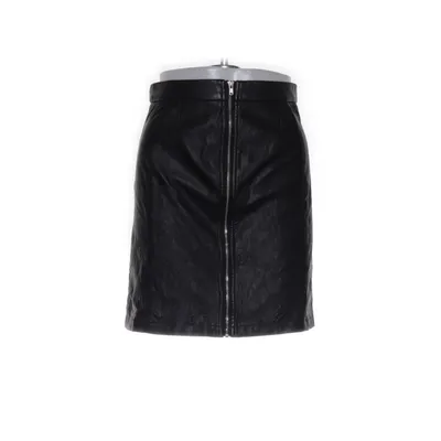 Jupe (High Waist Zipp Skirt) de Hoss Intropia Polyester, Polyuréthane