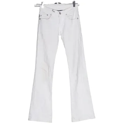 Jeans (Vit) från Victoria Beckham for Rock&Republic