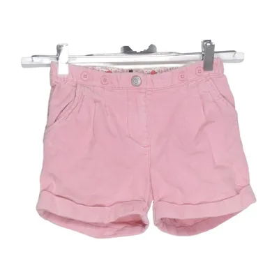 Shorts (Pink) from Mini Boden Cotton, Elastane