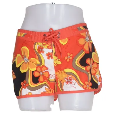 Badeshorts (Rot, Orange, Mehrfarbig) von Pac Test Girl Polyester