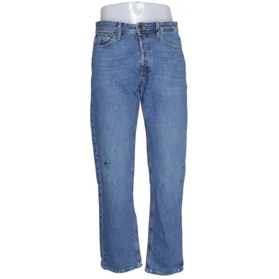 Jeans (Blå) från Jack & Jones Jeans Intelligence Återvunnen bomull