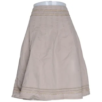 Skirt (Beige) from Gin Tonic Cotton