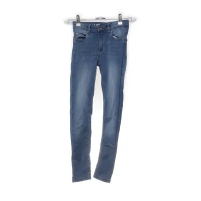 Spijkerbroek (Blauw) van Lab Industries