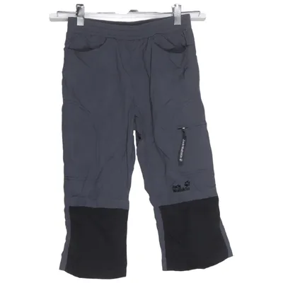 Pantalon d'extérieur (Gris, Noir) de Jack Wolfskin